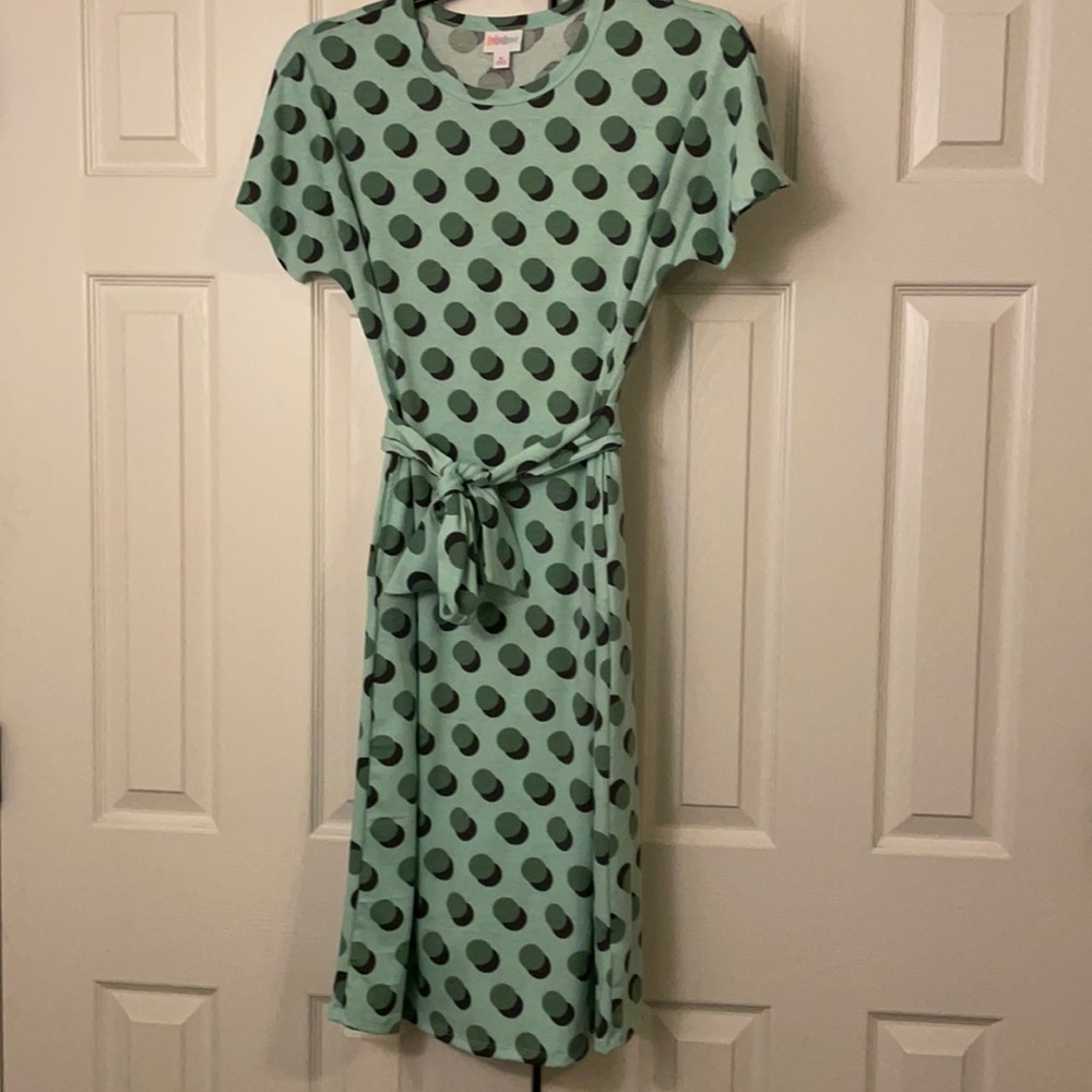 Marley dress with pockets